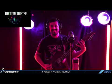 vgmtogether 2022: Day 1 - Ro Panuganti - Progressive Metal Music