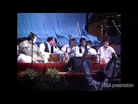 Dam Mast Qalandar - Ustad Nusrat Fateh Ali Khan - OSA Official HD Video