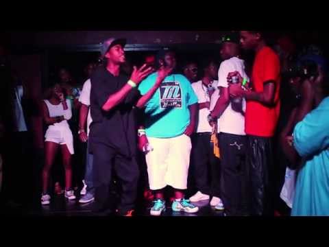 J Roc vs Blaze G
