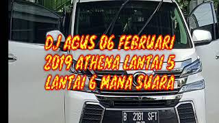 Download lagu DJ AGUS TERBARU RABU 06 FEBRUARI 2019 HAPPY THIS MORNING mp3