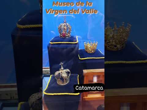 Museo de la Virgen del Valle de Catamarca #catamarcaciudad #virgendelvalle