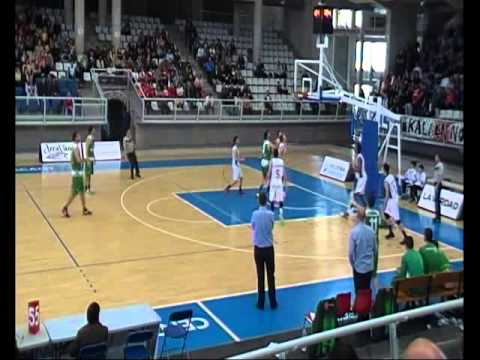Liga Adecco Plata J25 LUCENTUM ALICANTE...,74 - 79,AMICS CASTELLÓ... (22/03/2015)
