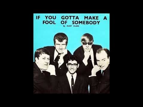 FREDDIE & THE DREAMERS - IF YOU GOTTA MAKE FOOL OF SOMEBODY 1963