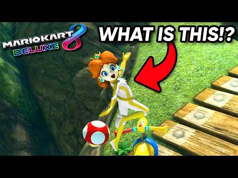 Ich habe erneut versucht, Mario Kart 8 Deluxe zu spielen …