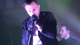 HURTS - CUPID (Exile Tour Live at Heaven London) HD NEW SONG