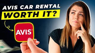 Avis Car Rental Review 2025 | Pros and Cons – Honest & Unbiased