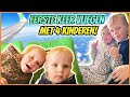 VOOR HET EERSTE VLiEGEN MET 4 KiNDEREN NAAR ...??? ? | Bellinga Vlog #2751