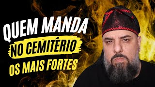 Você Tem Medo? Conheça 3 Exus de Cemitério e Seus Mistérios