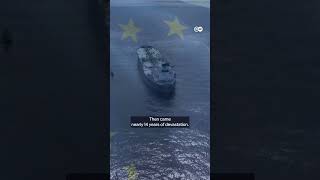 Syria faces massive reconstruction challenge after years of conflict and instability