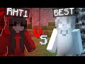 Retired HT1 Vs Best Of All Time SMP PvP