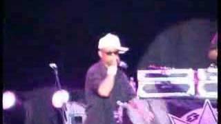 Gang Starr - The Militia (live)