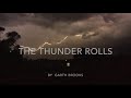 The thunder rolls - garth brooks -lyrics