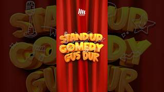 Download lagu LUCU BINGIT‼️GUS DUR BERSTAND UP COMEDY #gusdur #shorts #gusdurian #lucu #funny mp3 Download lagu LUCU BINGIT‼️GUS DUR BERSTAND UP COMEDY #gusdur #shorts #gusdurian #lucu #funny mp3