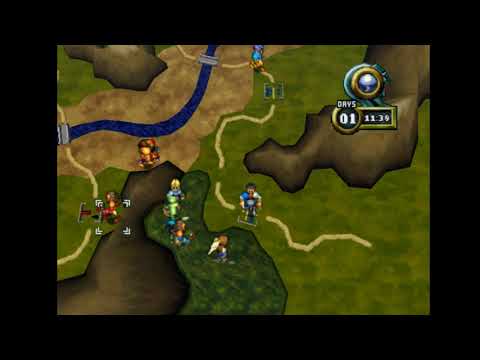 Ogre Battle 64 (Part 3 in Series)