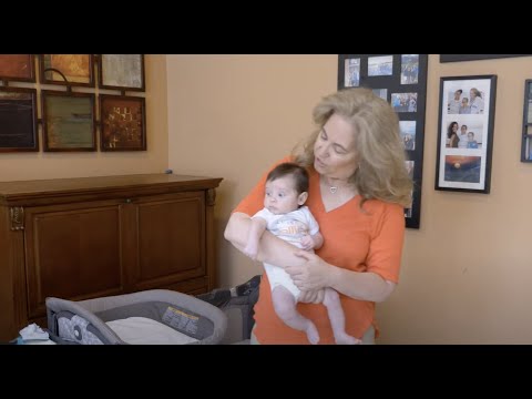 Link to Baby Basics: Two Month Exam video