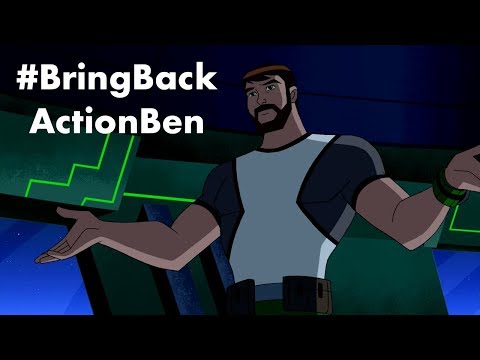 Bring Back The Original Ben 10 Timeline