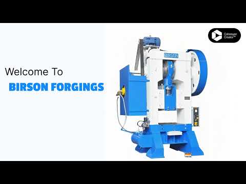 Mechanical Punch Press Machine