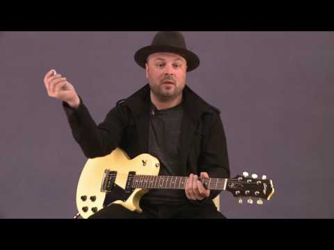 Five Classic Blues Licks With Guthrie Trapp