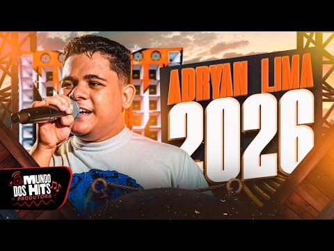 ADRYAN LIMA 2025 | ADRYAN LIMA DEZEMBRO 2025 ( MÚSICA NOVAS ) - ADRYAN LIMA ATUALIZADO 2025