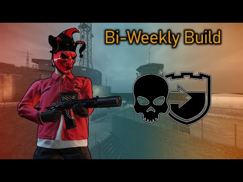 Body Expertise Izhma Anarchist Build | Bi-Weekly Build