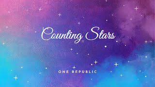 OneRepublic - Counting Stars (Lyrics)