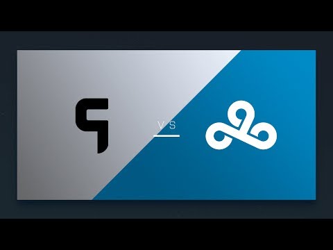 CS:GO - Ghost vs. Cloud9 [Train] Map 1 - NA Matchday 14 - ESL Pro League Season 8