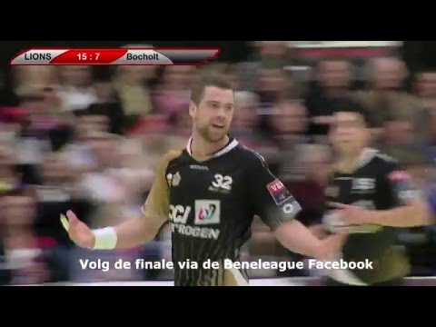 OCI Lions vs Achilles Bocholt 26 25 Goals