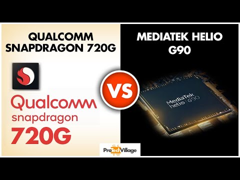 Mediatek Helio G90 vs Qualcomm Snapdragon 720G🔥 | Which is better? 🤔| Snapdragon 720G vs Helio G90🔥🔥 Video