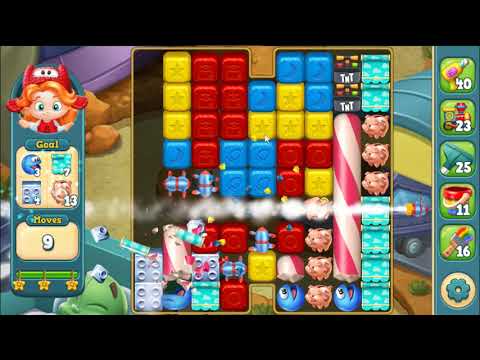 Toy Blast Level 2602