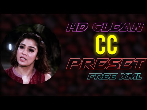 Hd Clean Glowing Cc Preset Alightmotion Malayalam/Dnmp4