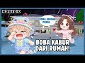 BOBA DI USIR DARI RUMAH Anothersideofdila ROBLOX INDONESIA