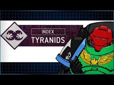 🔴 Sifting through the 10th NEW Tyranid Datasheets
