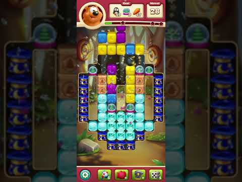 Toon Blast Level 7675 - NO BOOSTERS