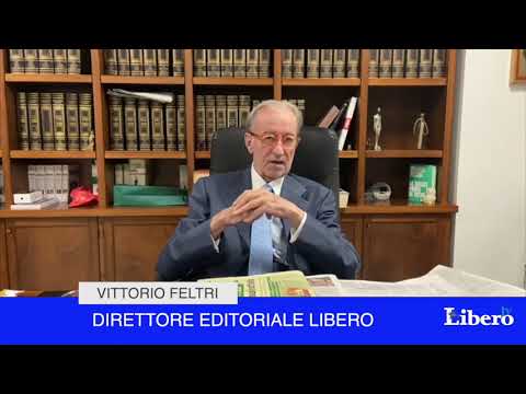 Francesco Bellomo, Vittorio Feltri: "Contro di lui solo fango. Operazione verognosa"