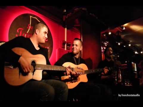 Brady Winterstein Trio :: All Of Me