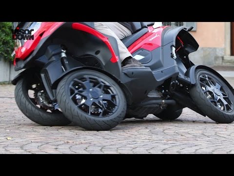 Quadro4 review | Visordown Road Test