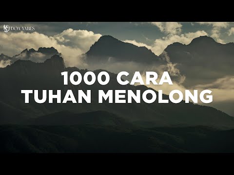 1000 Cara Tuhan Menolong - Widia & Rexsi Hidayat (Lirik) Lagu Rohani