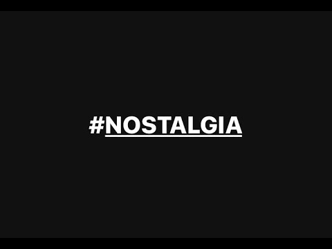 Nostalgia 01 (Ramy MV) #Trance