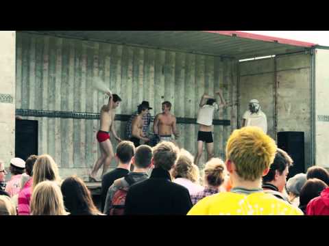 FysMats Badcom-show 2011