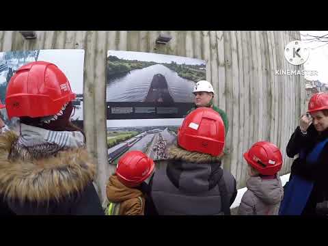 Wycieczka do Sztolni Królowa Luiza w Kopalni Guido w Zabrzu