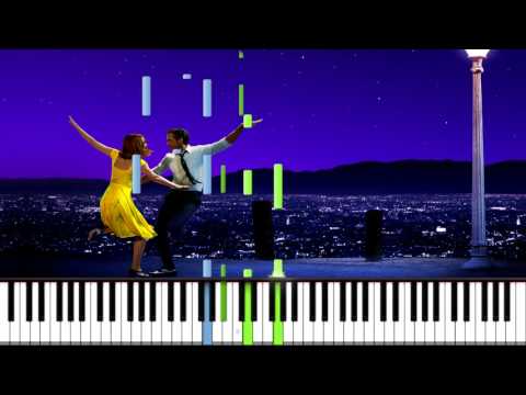 City of Stars Piano Performance Video