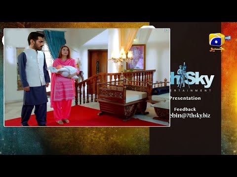 Amazing END Tere Bin Last Episode 52 Teaser | Tere Bin Last Episode 52 Promo  | HAR PAL GEO