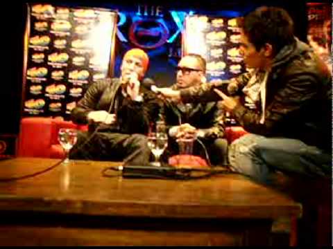 Alexis y Fido (Perreologia Promo Tour) AREGNTINA 2011