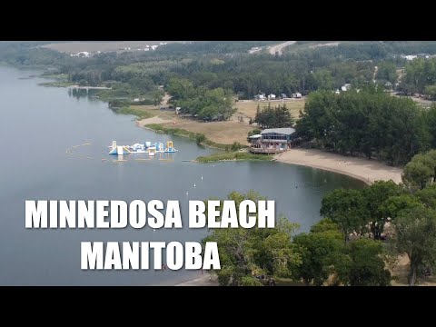 4K MINNEDOSA BEACH MANITOBA CANADA
