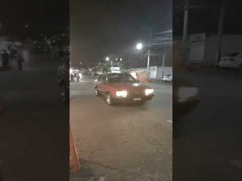 Thumbnail for VW corsar Quantum Santana Passat b2 in the night by passat b2