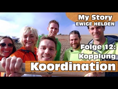 Ewige Helden | Backstage mit Dr. Daniel Gärtner | Folge 12: Koordinationsübungen