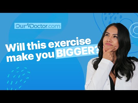 Ourdoctor - Can Jelqing Make You Bigger?