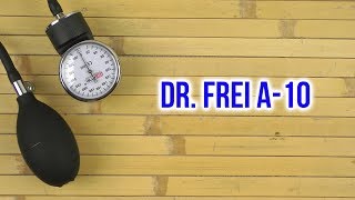 Dr.Frei A-10 Professional - відео 1