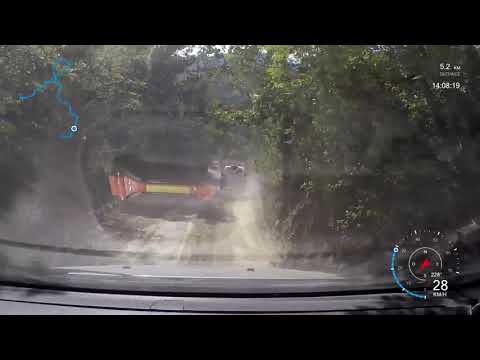 Rally degli Eroi - L'originale 2020 OnBoard