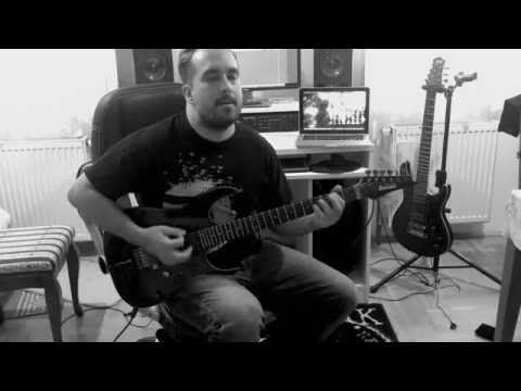 Underworld (Symphony X Cover) Axe Fx2